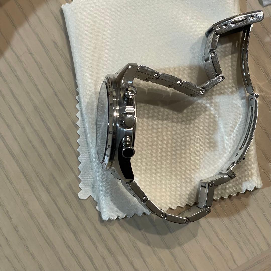 SEIKO セイコー　SBTR013 メンズ時計 クロノグラフ