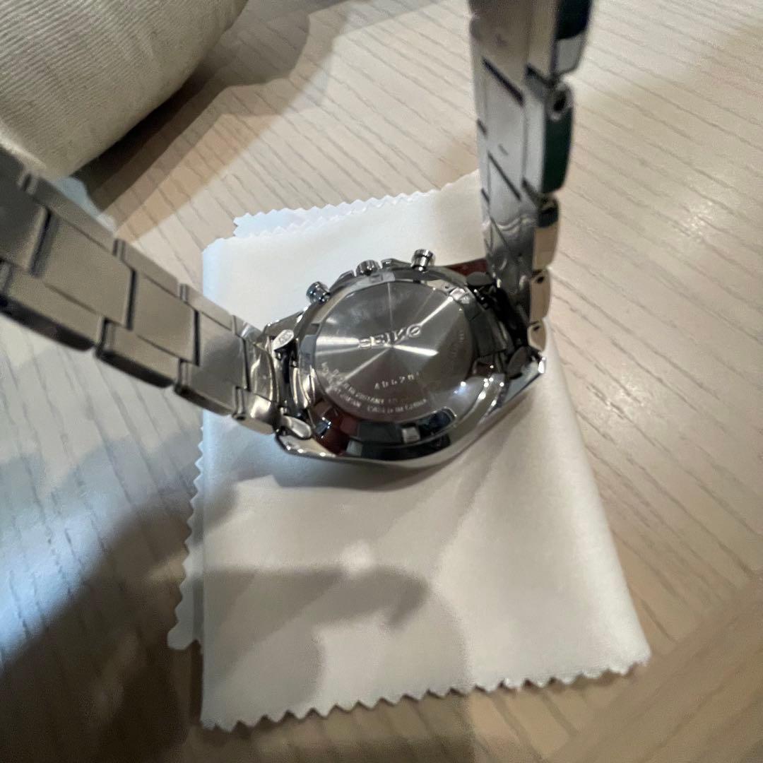 SEIKO セイコー　SBTR013 メンズ時計 クロノグラフ