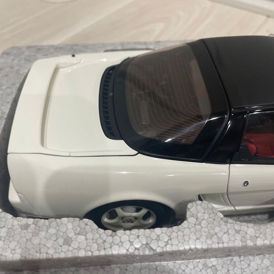 W*e様 激レア　AUTO art 1/18 Honda NSX TYPE R