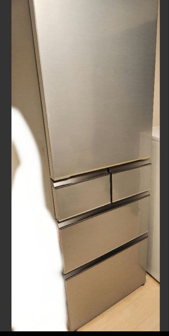 冷蔵庫 AQUA 415Ｌ