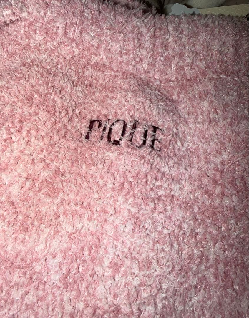 ジェラピケ 新作 いちご セットアップ