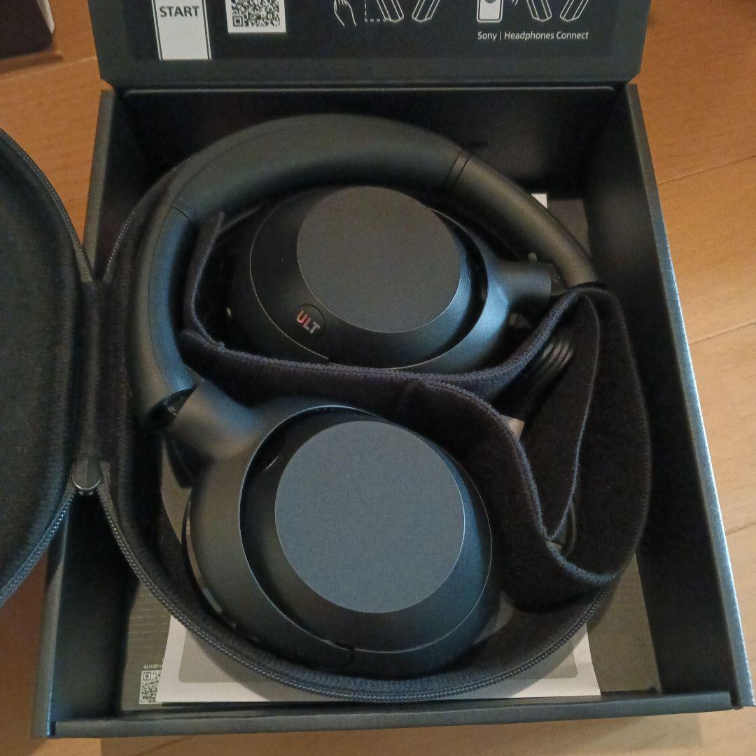 SONY WH-ULT900N ワイヤレスヘッドホン