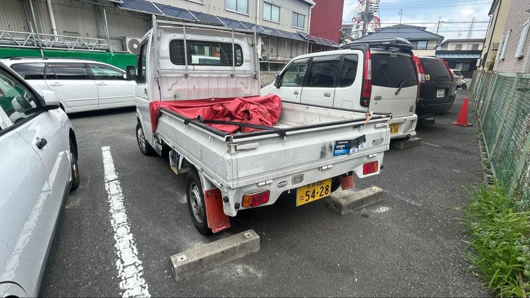 キャリー DA63T 即ドリ