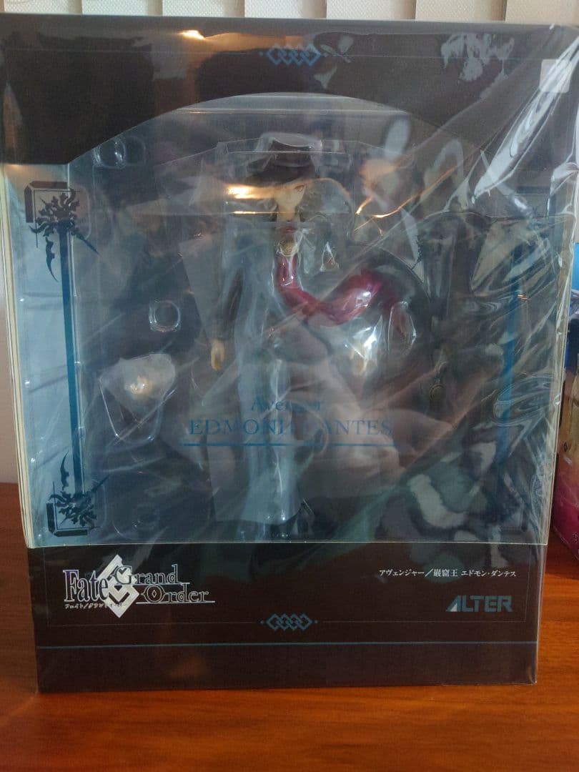 1/8スケールフィギュア アヴェンジャー/巌窟王 エドモン・ダンテス