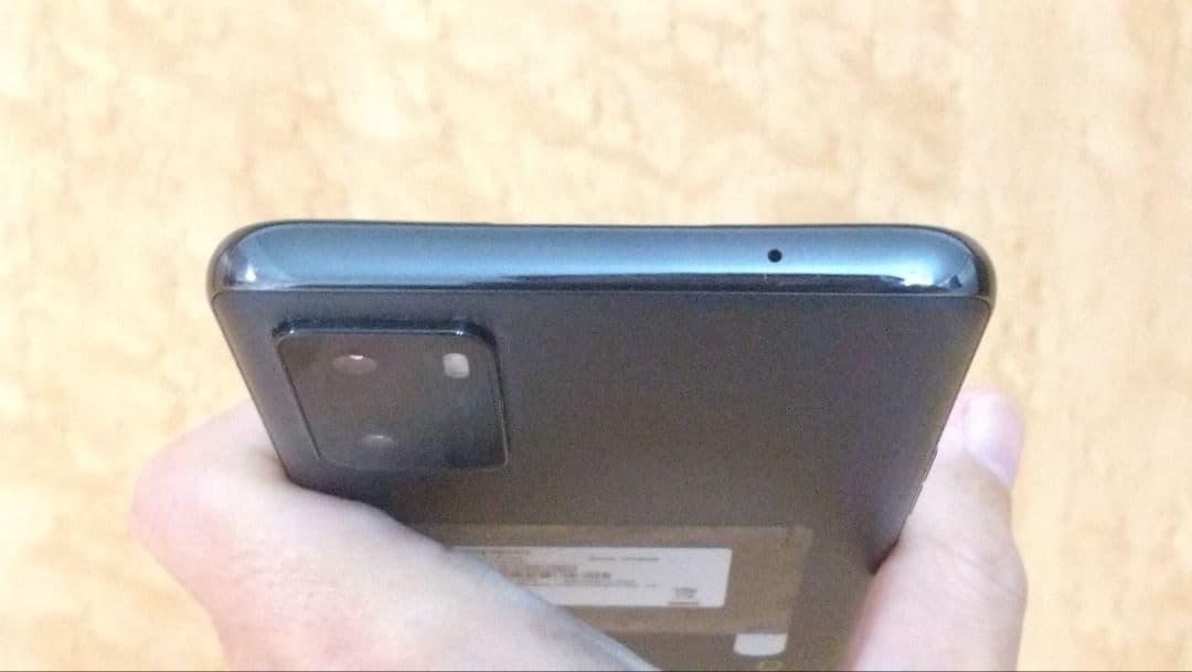 OPPO A55s 5G 64GB ブラック　SIMフリー