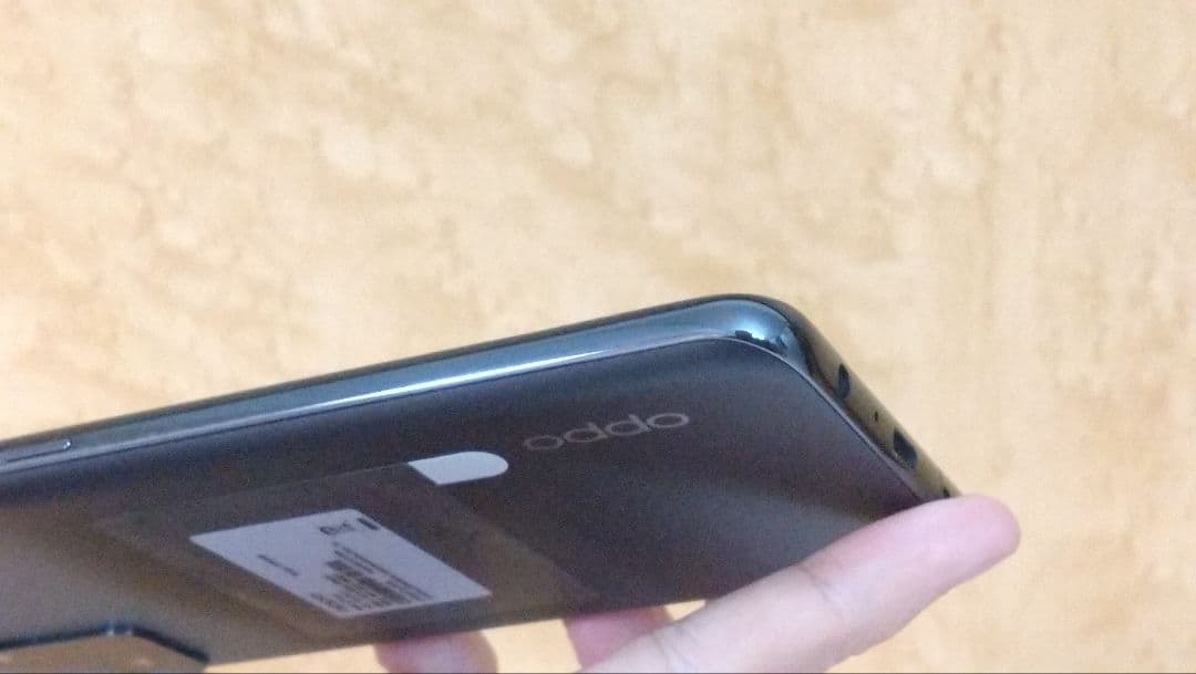 OPPO A55s 5G 64GB ブラック　SIMフリー