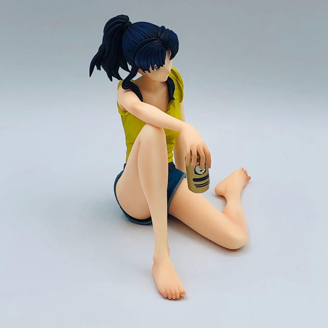 メガハウス エヴァンゲリオン新劇場版 葛城ミサト＆ペンペン Ver.弐