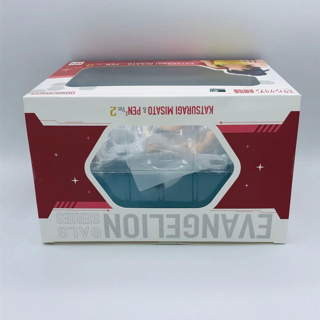 メガハウス エヴァンゲリオン新劇場版 葛城ミサト＆ペンペン Ver.弐