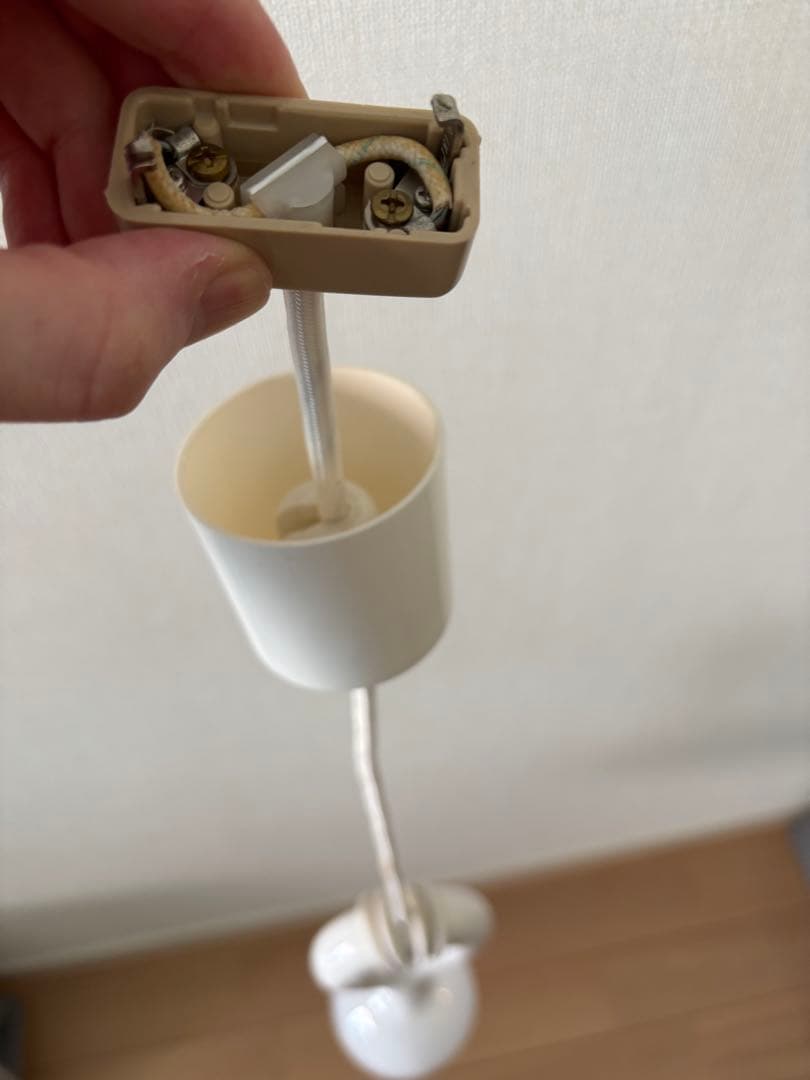 IDEE　モレ シーリングランプ　引っ掛けシーリングライト