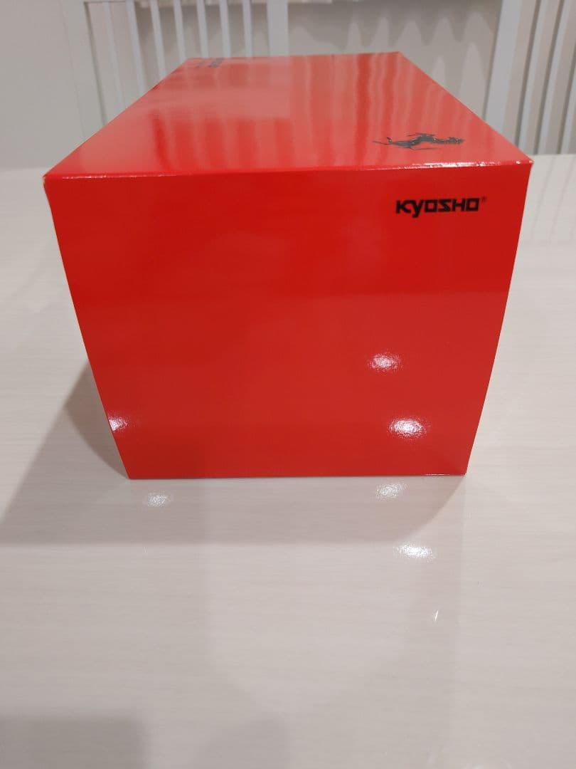 新品 Ferrari F40 赤 RED 1/18 京商 KYOSHO