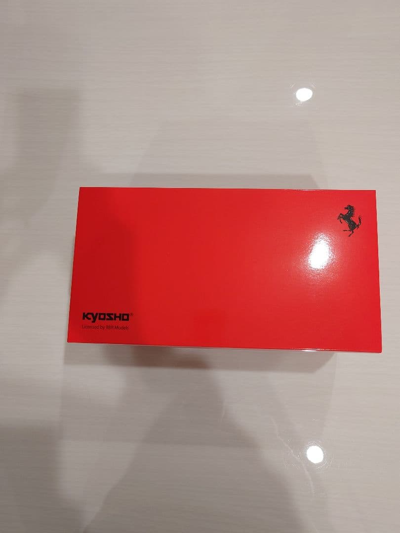新品 Ferrari F40 赤 RED 1/18 京商 KYOSHO
