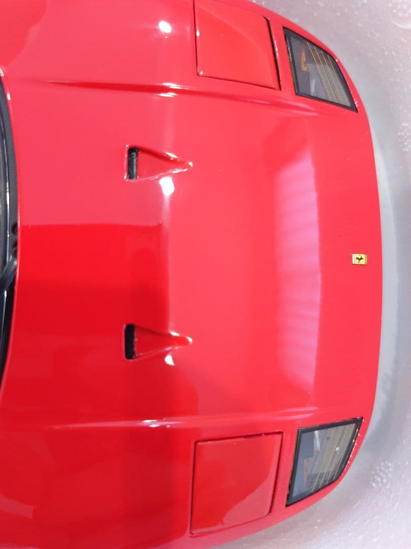 新品 Ferrari F40 赤 RED 1/18 京商 KYOSHO