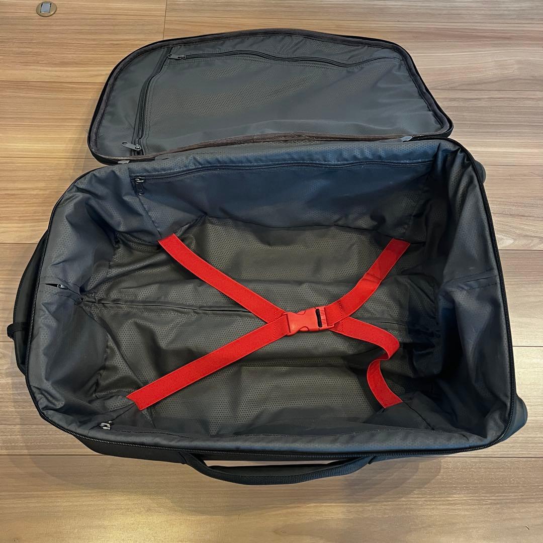 美品　TUMI キャリーバッグ T-TECH 機内持込 ブラック 5520D