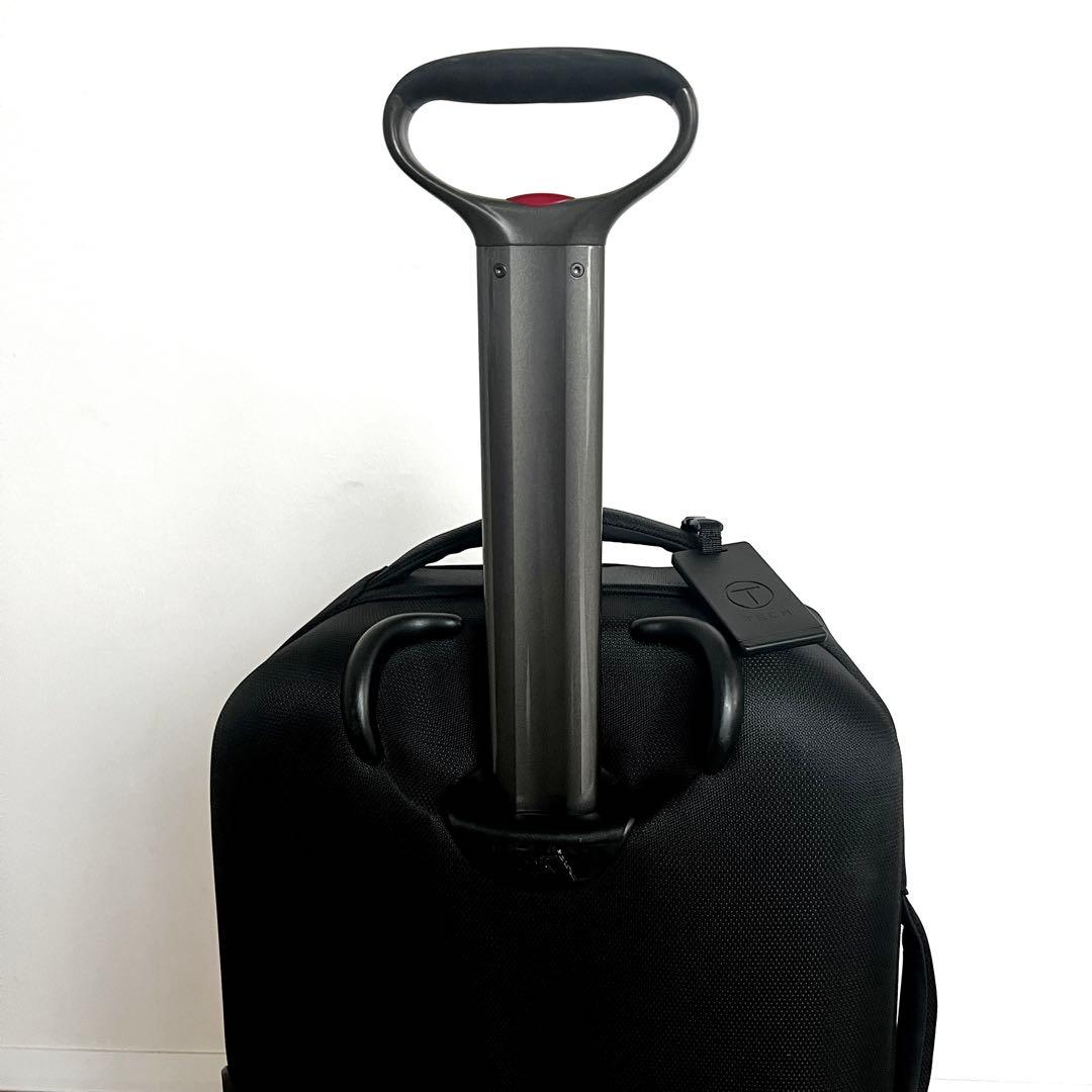 美品　TUMI キャリーバッグ T-TECH 機内持込 ブラック 5520D