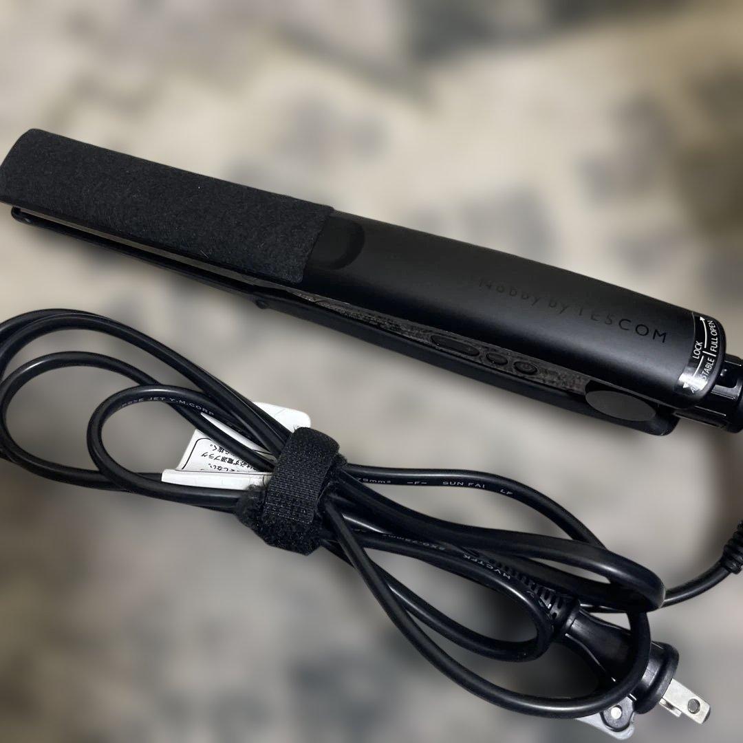 Nobby by TESCOM NIS500B ストレートアイロン