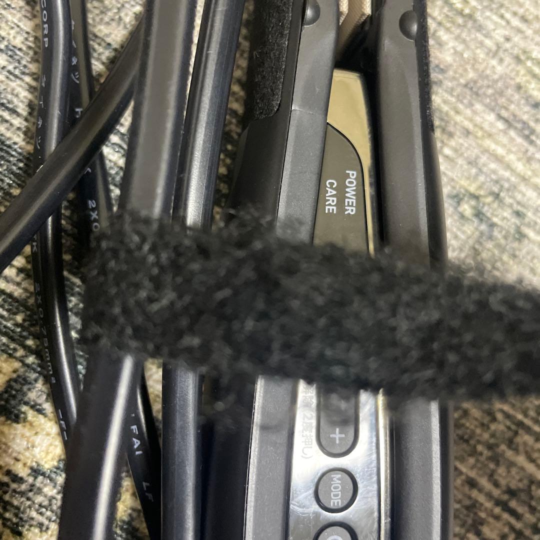 Nobby by TESCOM NIS500B ストレートアイロン