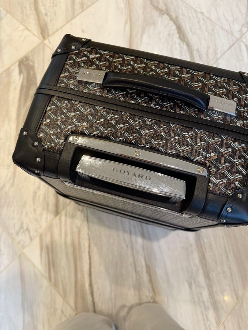 GOYARD ゴヤール キャリーケース