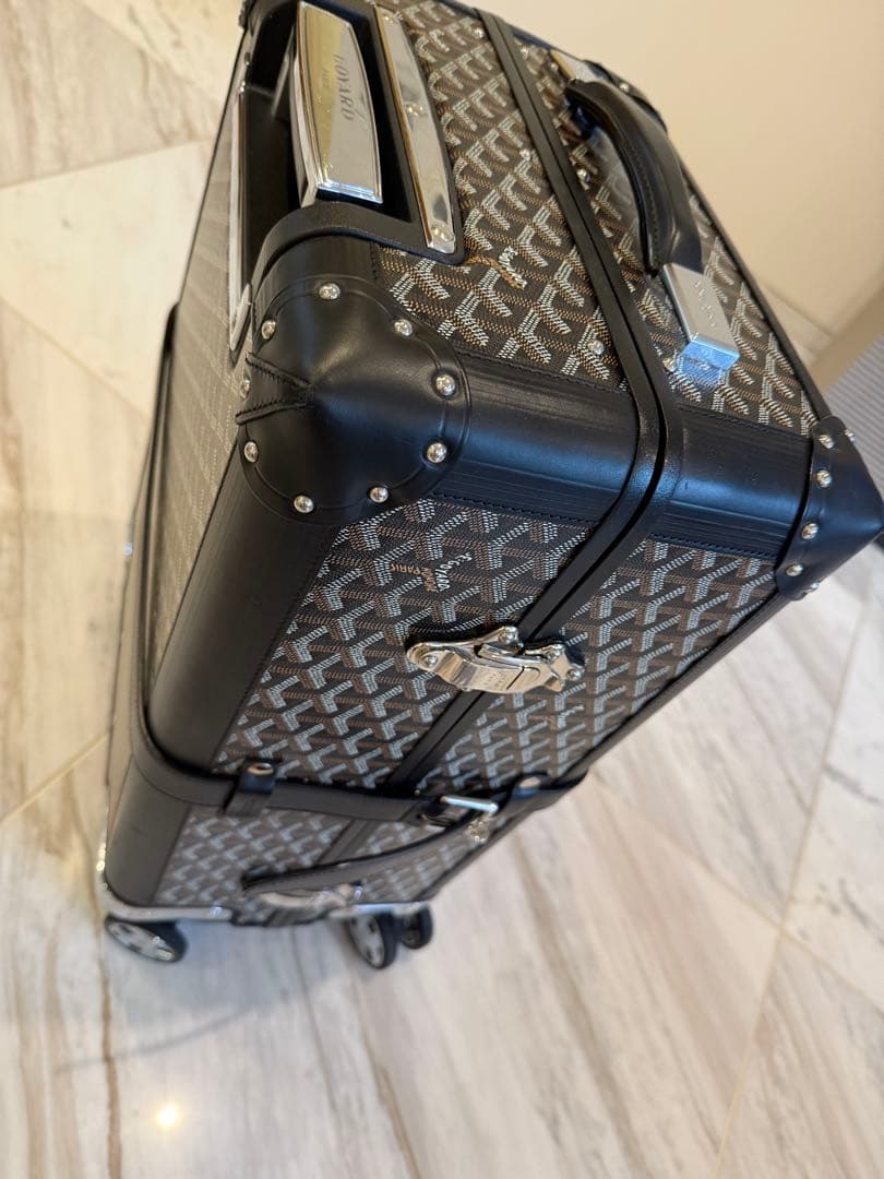 GOYARD ゴヤール キャリーケース