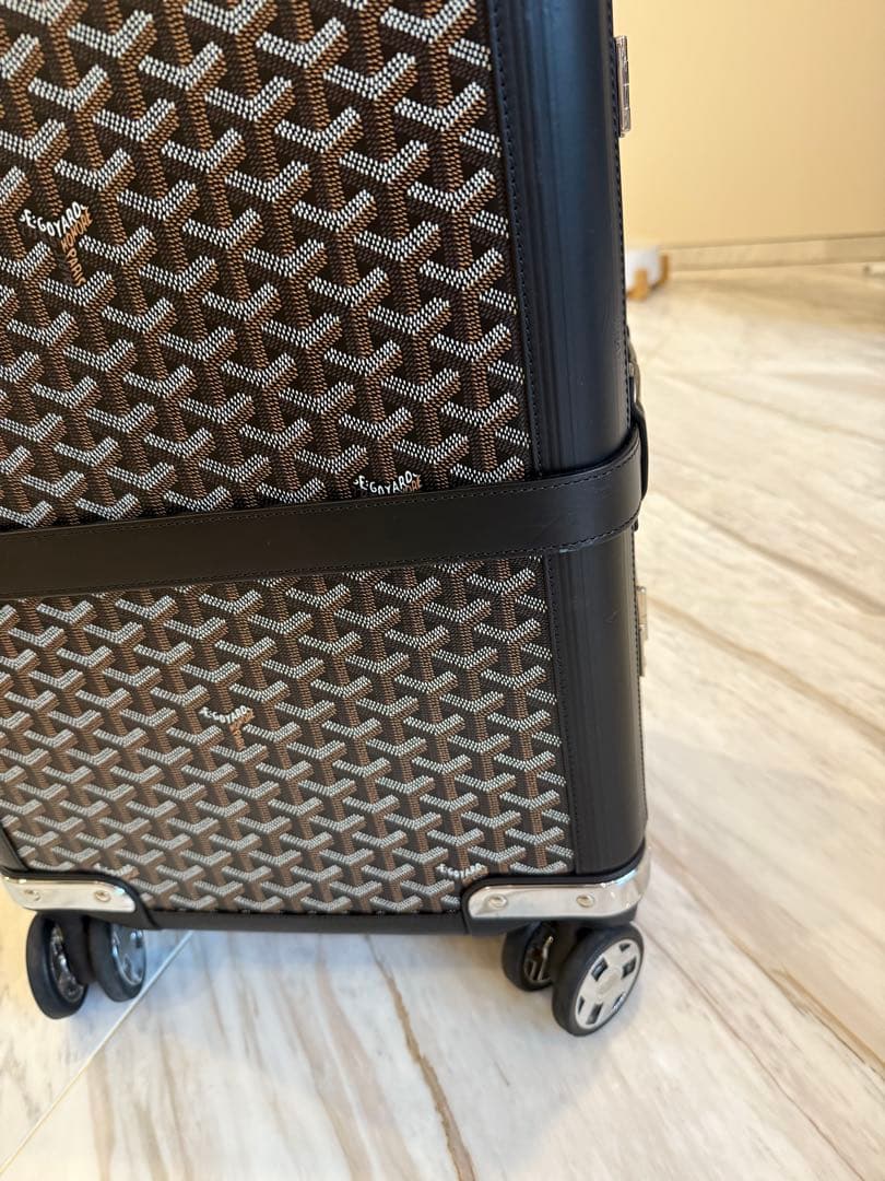 GOYARD ゴヤール キャリーケース
