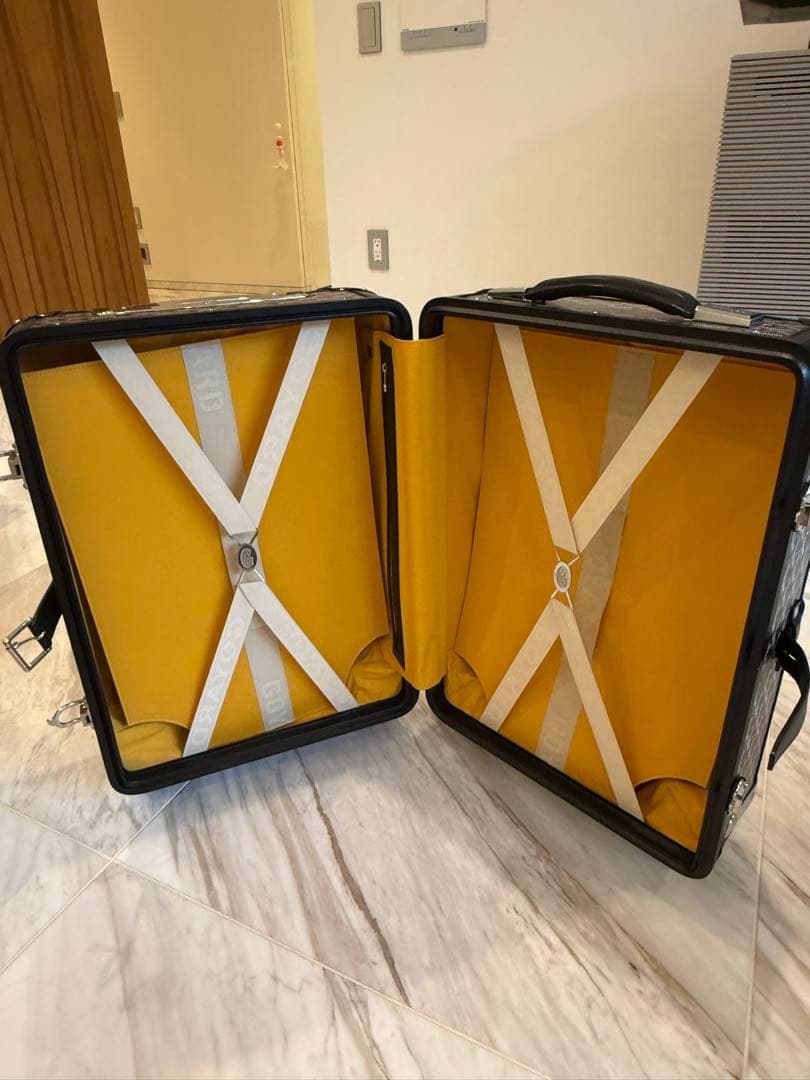 GOYARD ゴヤール キャリーケース