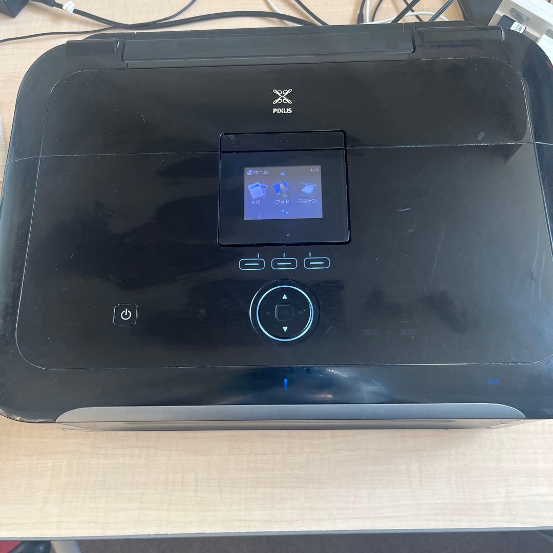 Canon MG6230 プリンター 黒