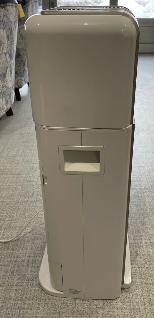 2021年製 IRIS OHYAMA KIJDC-K80-N 衣類乾燥除湿機