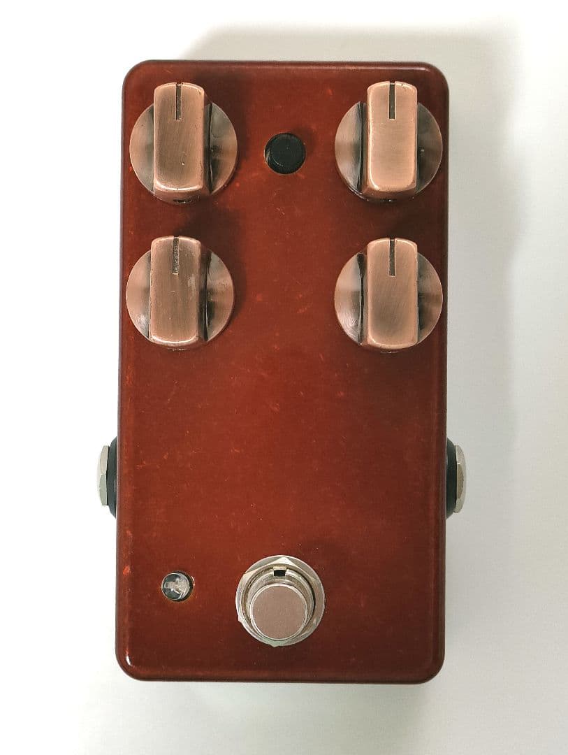 hmpf GrnDrive（Vemuram TSV808 クローン）