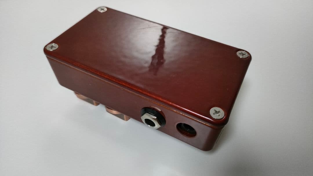 hmpf GrnDrive（Vemuram TSV808 クローン）