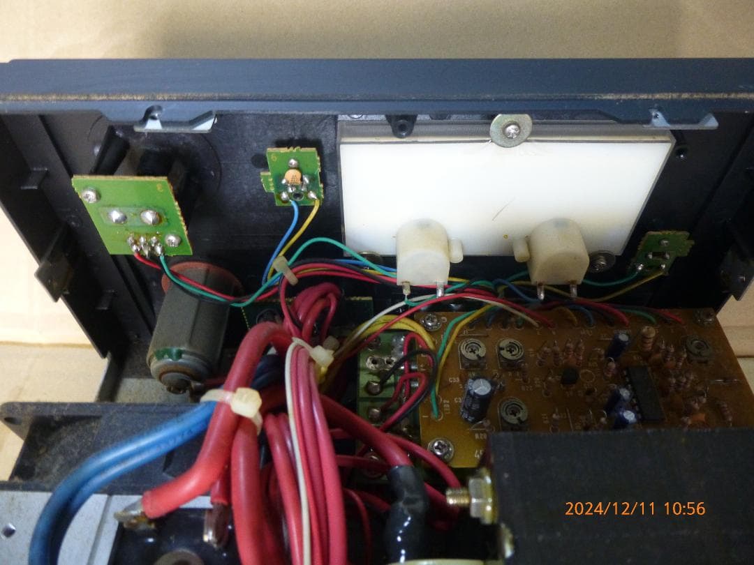 DIAMOND　34A　大型トランス式安定化電源　美品