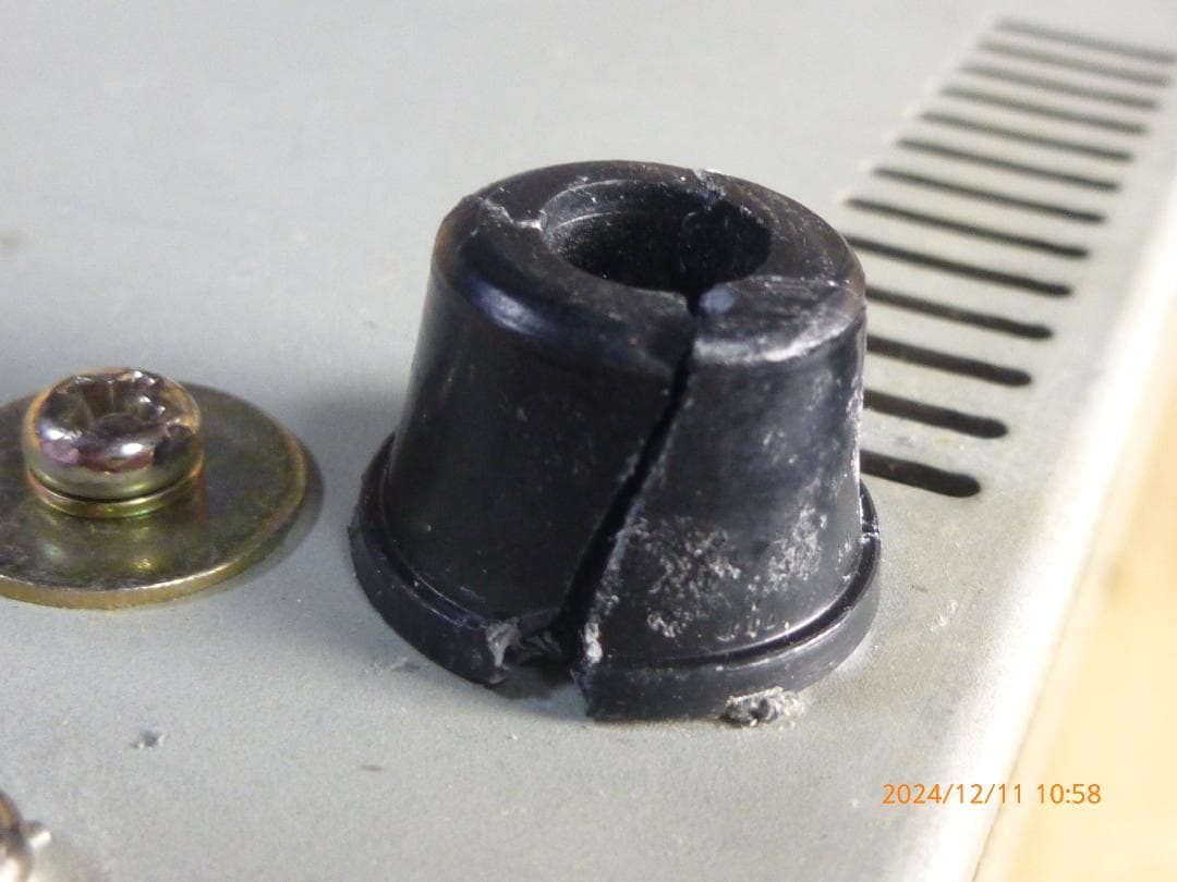 DIAMOND　34A　大型トランス式安定化電源　美品