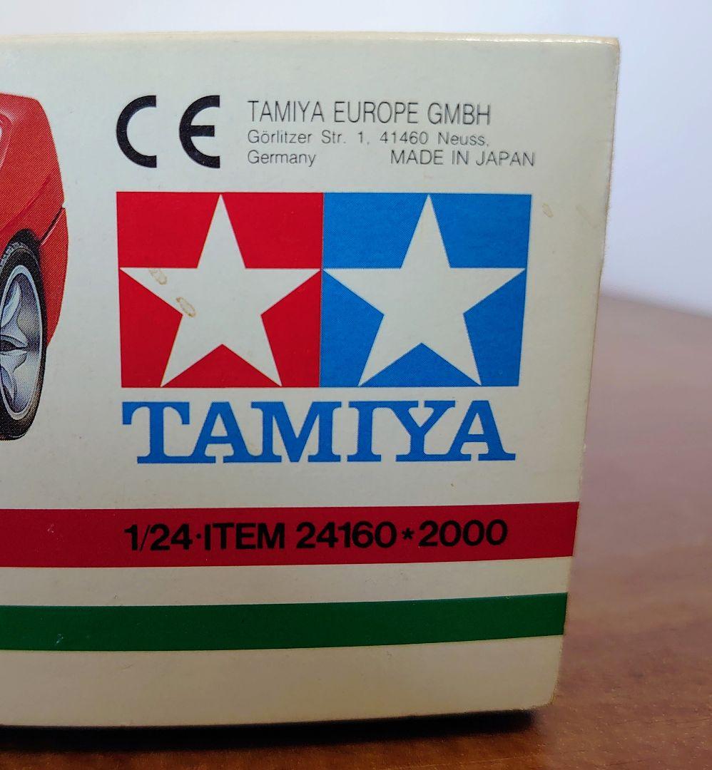 タミヤ フェラーリ F50