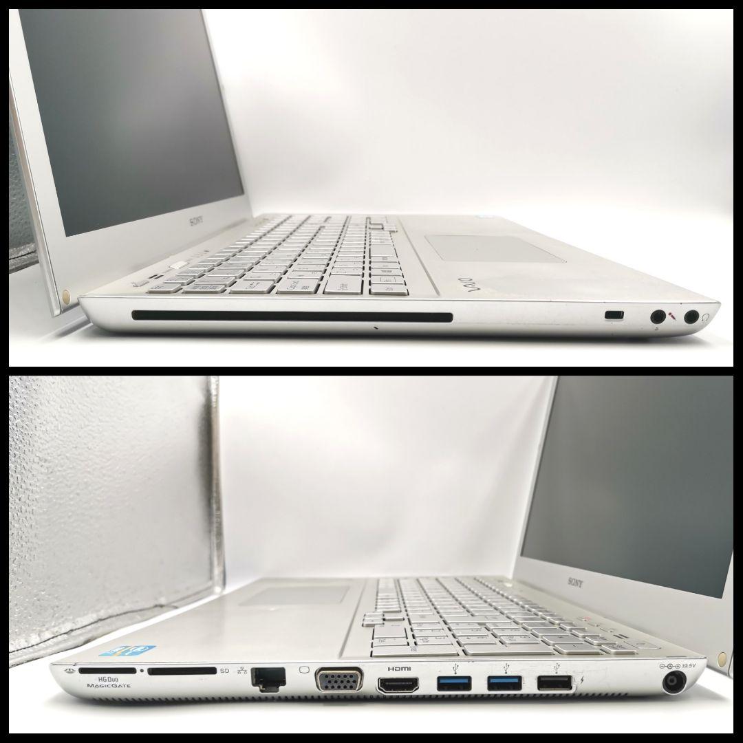 驚きの速さ！ 最高峰Core i7 Windows11 ノートパソコン フルHD