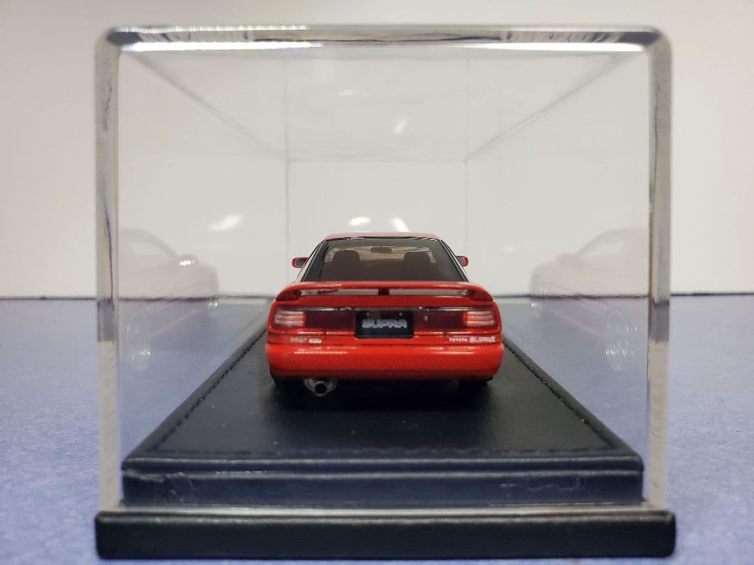 ignition model トヨタ スープラ 1/43