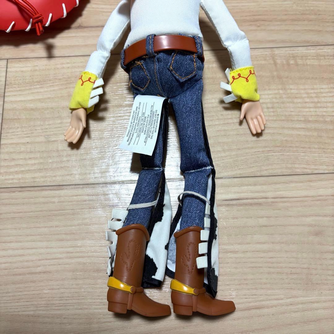 トイストーリー ジェシー Myトーキングアクションフィギュア