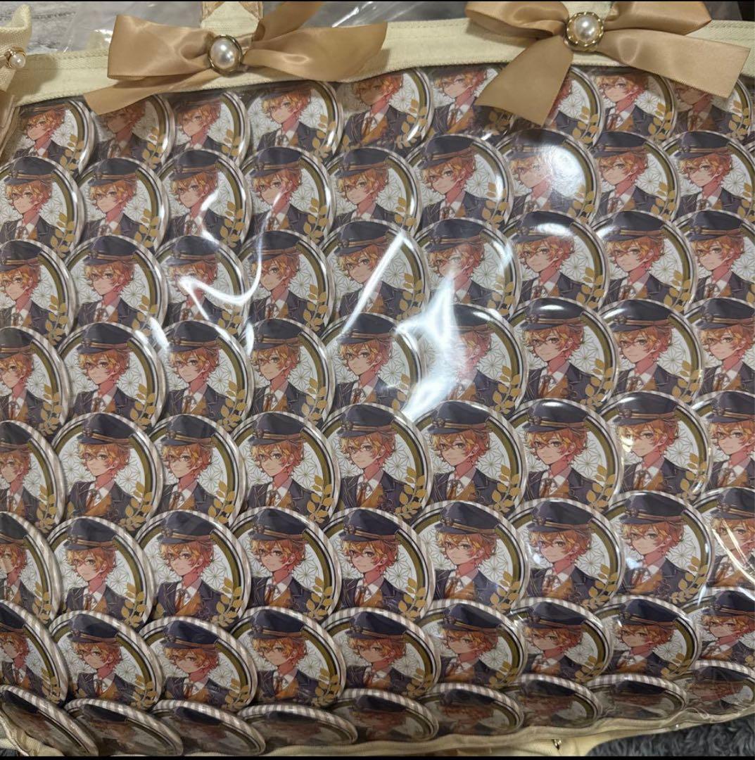 シクフォニ みこと 六陣革命 缶バッジ シクフォ二 80個セット