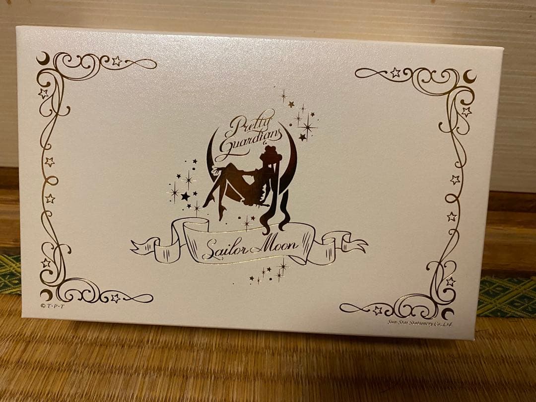 セーラームーン 万年筆とインクセット　FC限定