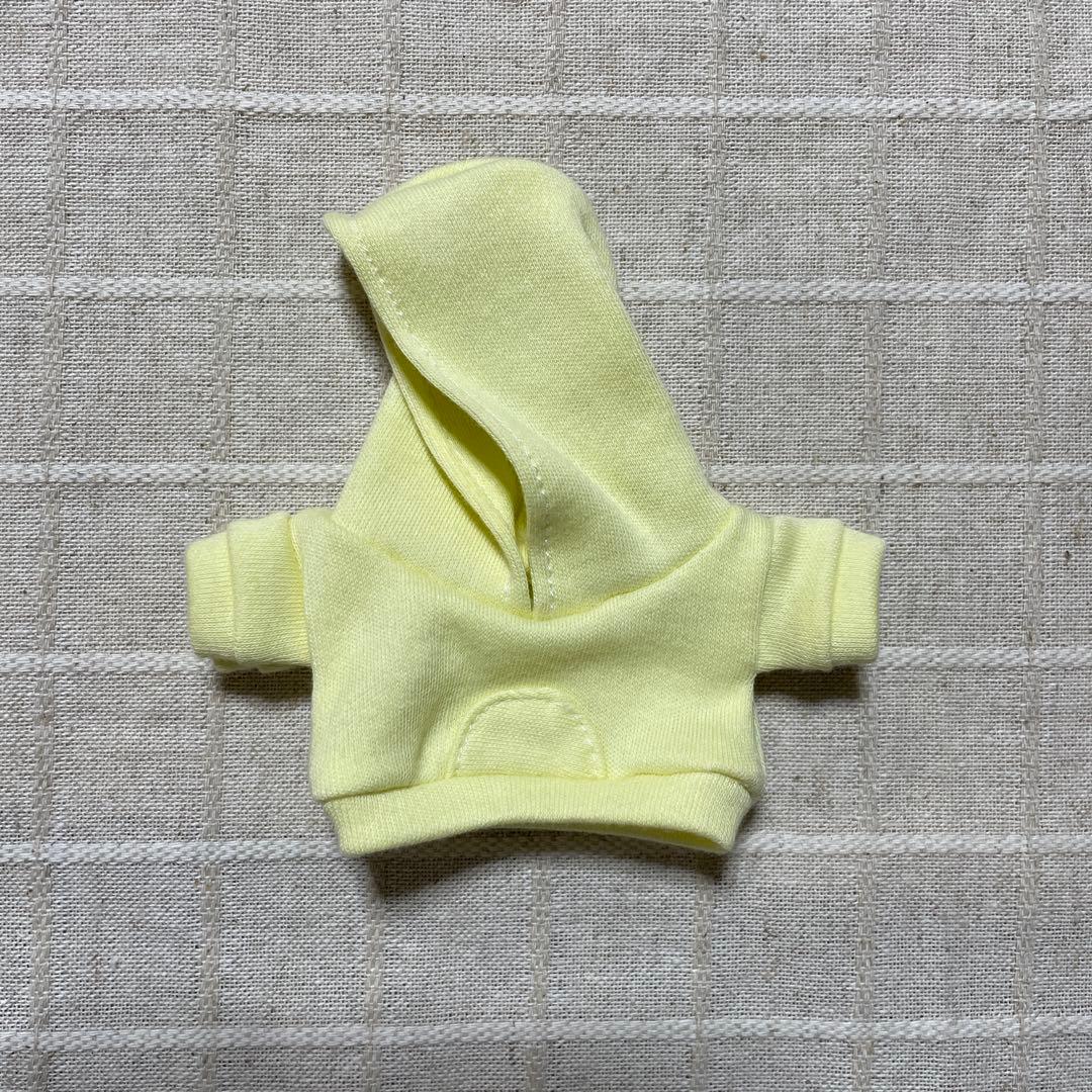 確認用　ちびぬいちゃんのパーカー