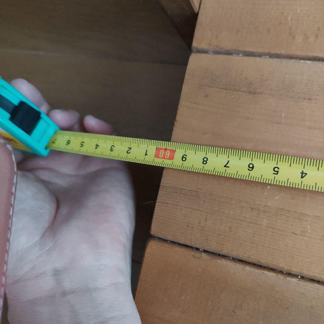 3838　アンテイーク　ハンガーラック　木製