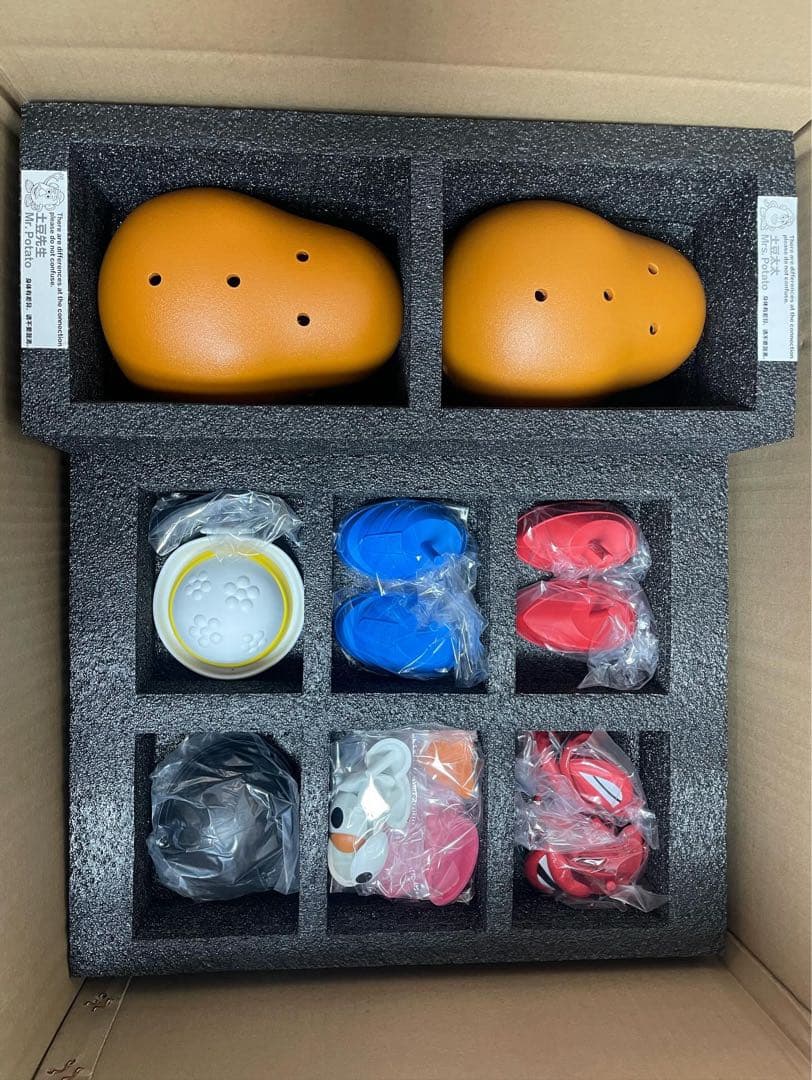 専用　トイストーリー　ポテトヘッド