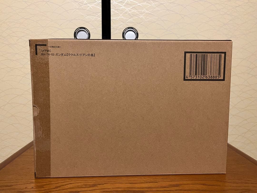 GFF L COMPOSITE ガンダム＆ドアンザク