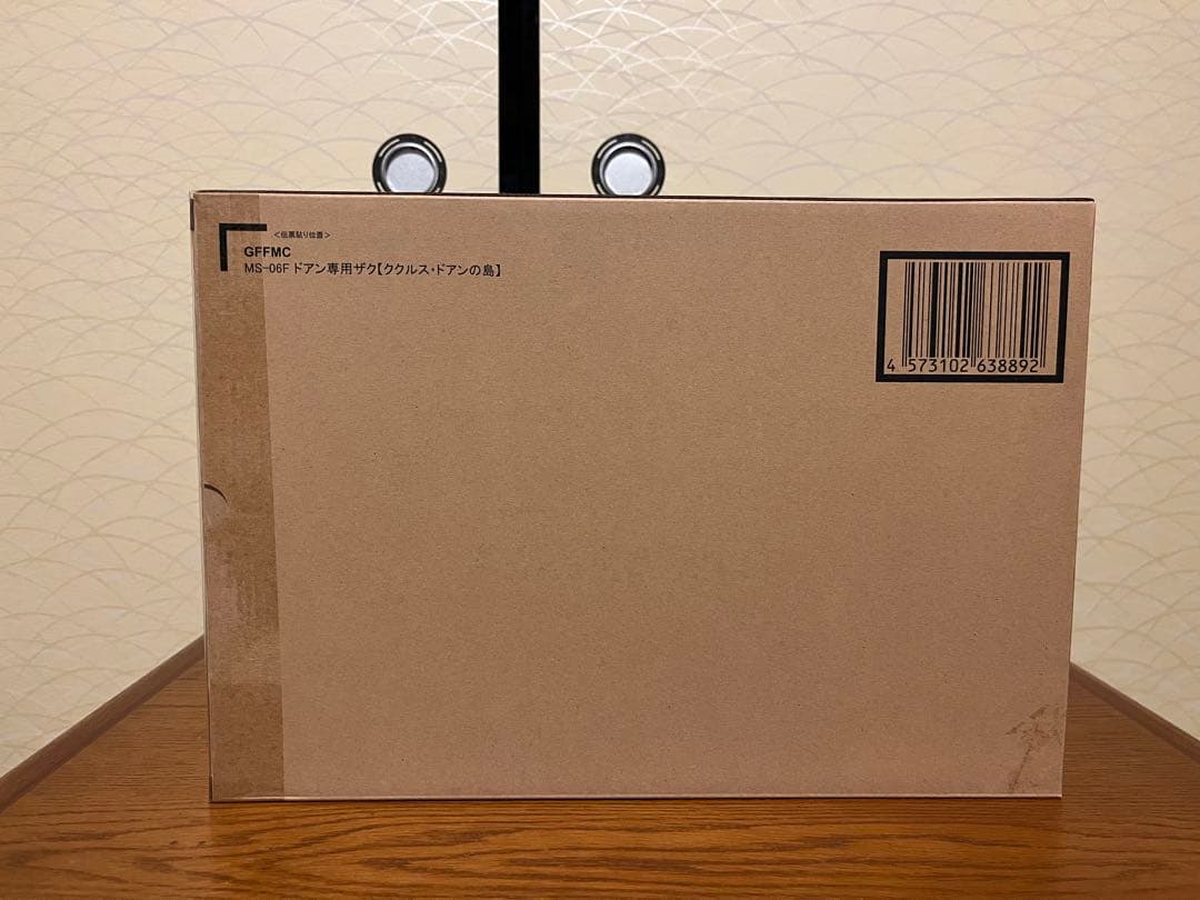 GFF L COMPOSITE ガンダム＆ドアンザク