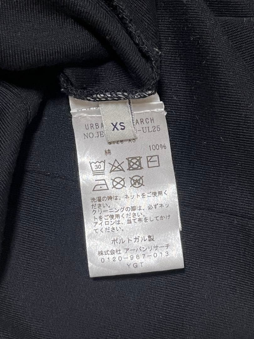 LEMAIRE タンクトップ　BLACK