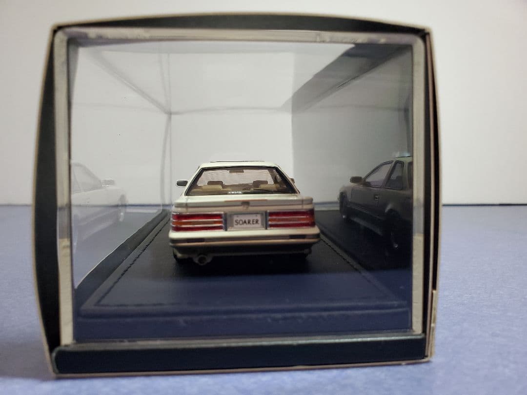 1/43 イグニッションモデル トヨタ ソアラ