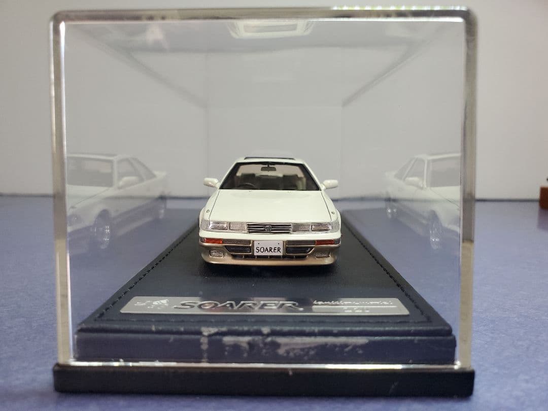 1/43 イグニッションモデル トヨタ ソアラ