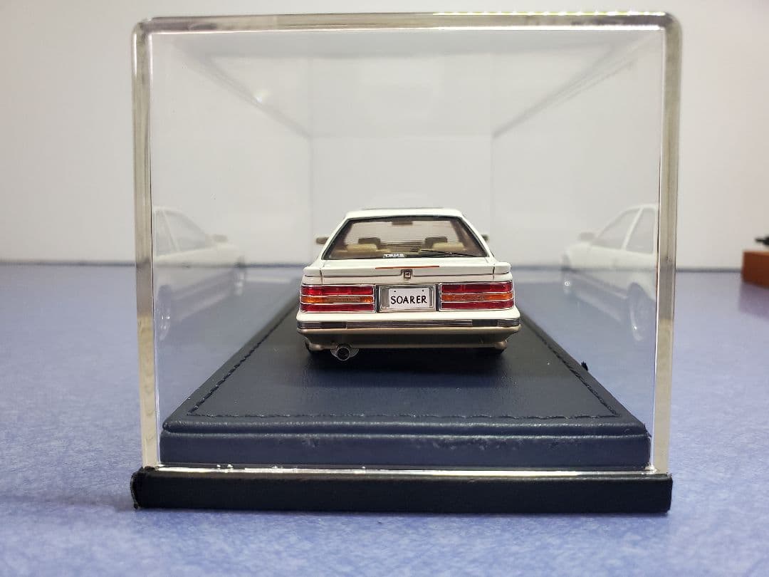 1/43 イグニッションモデル トヨタ ソアラ