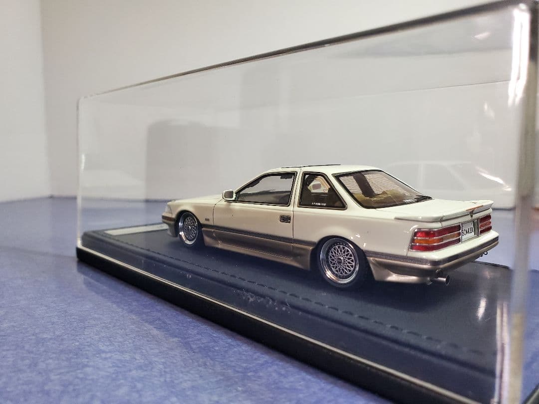 1/43 イグニッションモデル トヨタ ソアラ