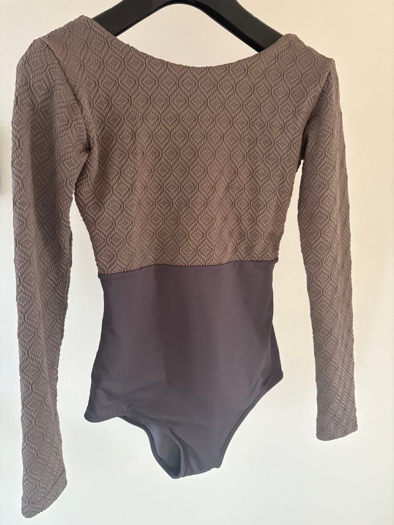 【訳あり】新品未使用品 Alam アラン 水着 Cloudy one-piece