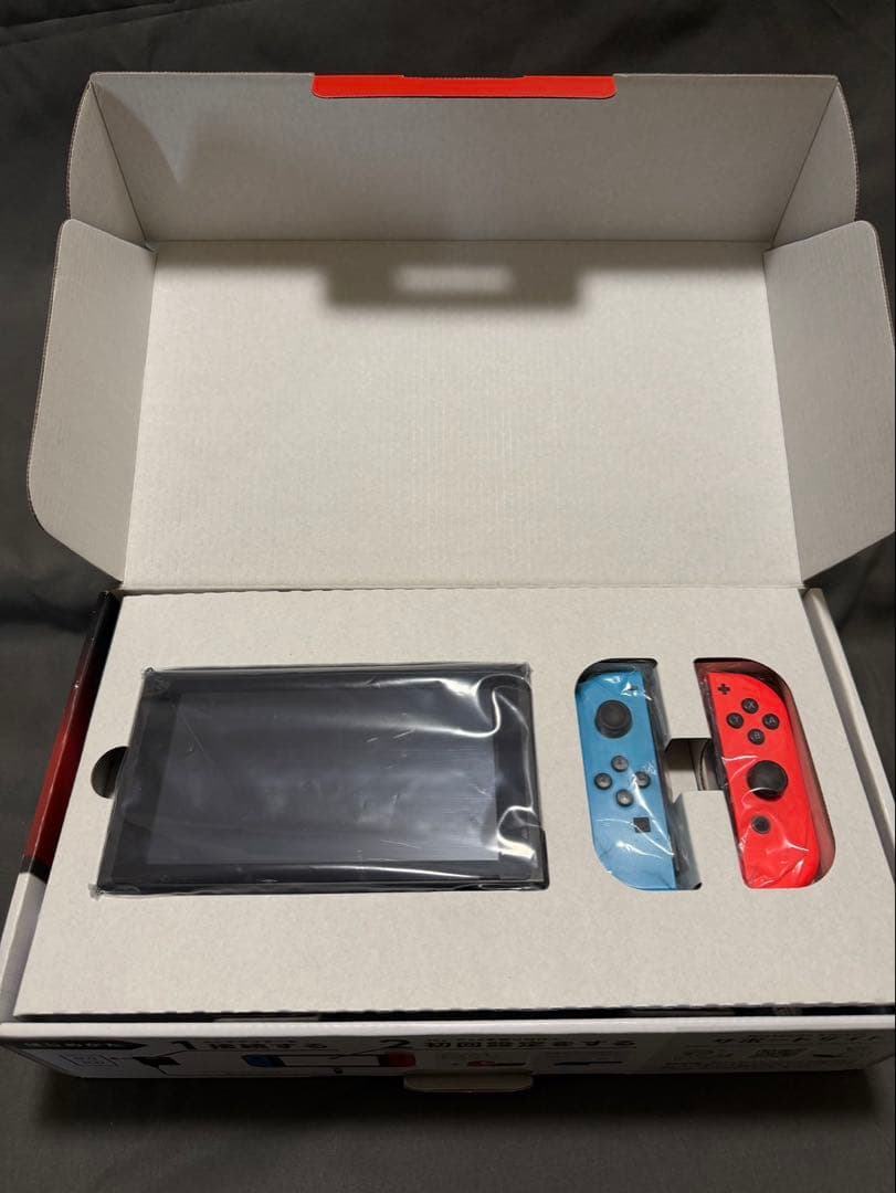 Nintendo Switch 初期型