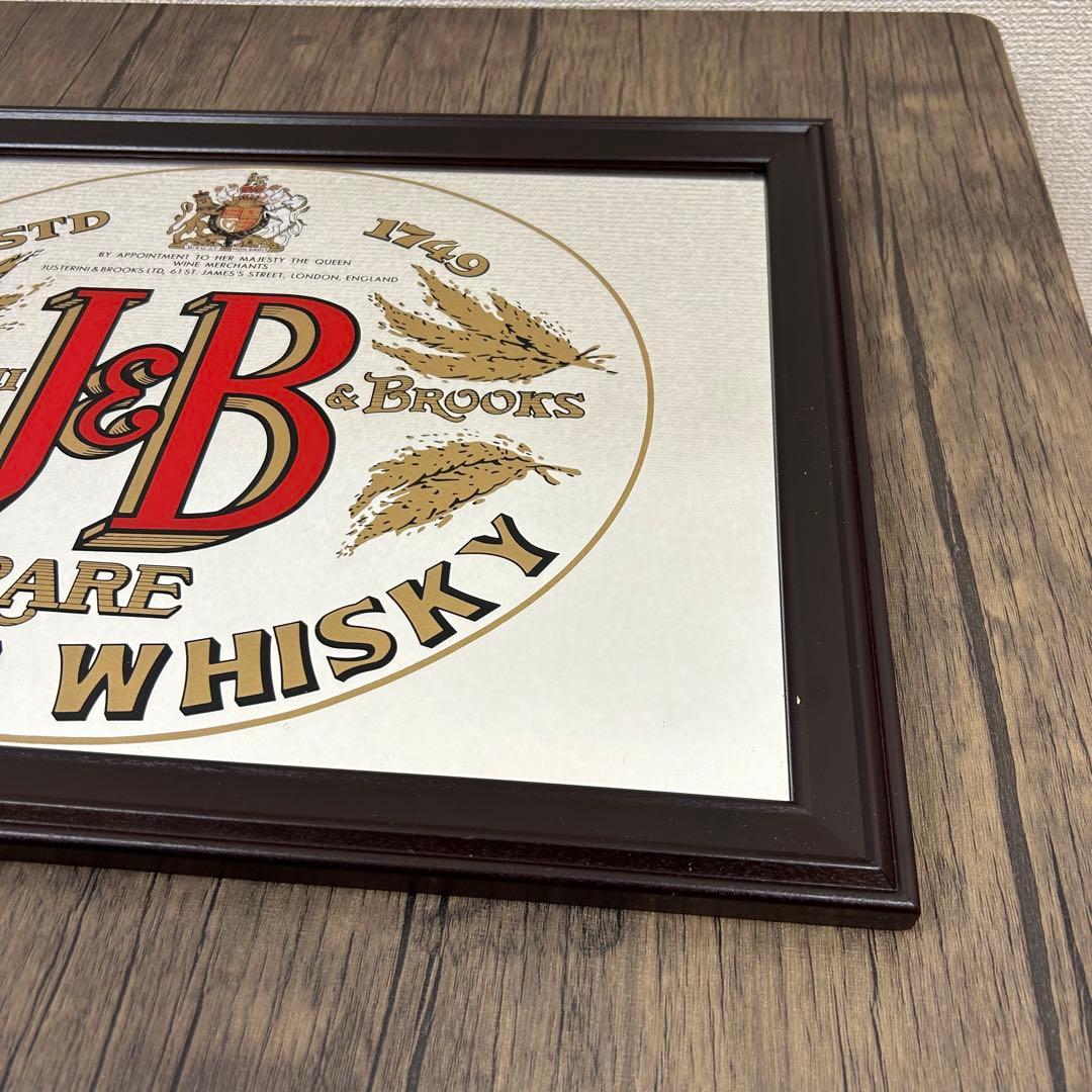 パブミラー5点セット　ウイスキー　インテリア　額装　バー　飲食店