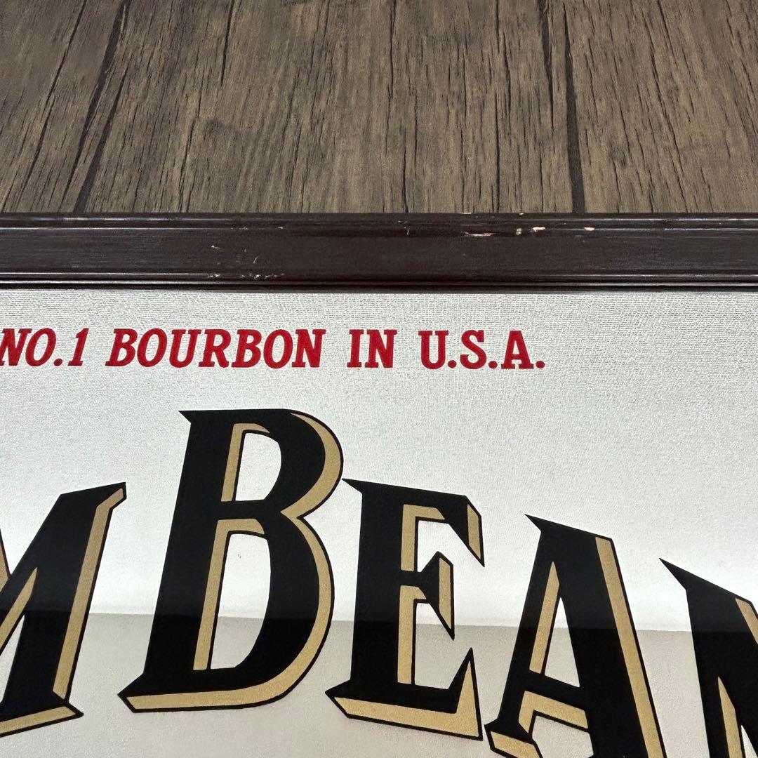 パブミラー5点セット　ウイスキー　インテリア　額装　バー　飲食店